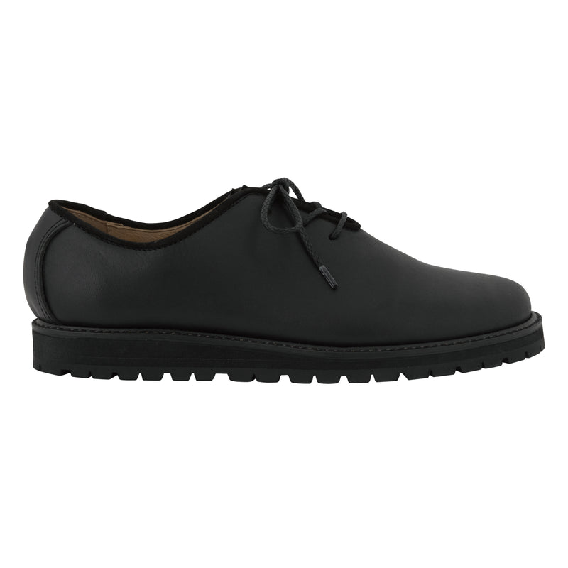 HAFERL SHOES - BLACK – STOCK NO: